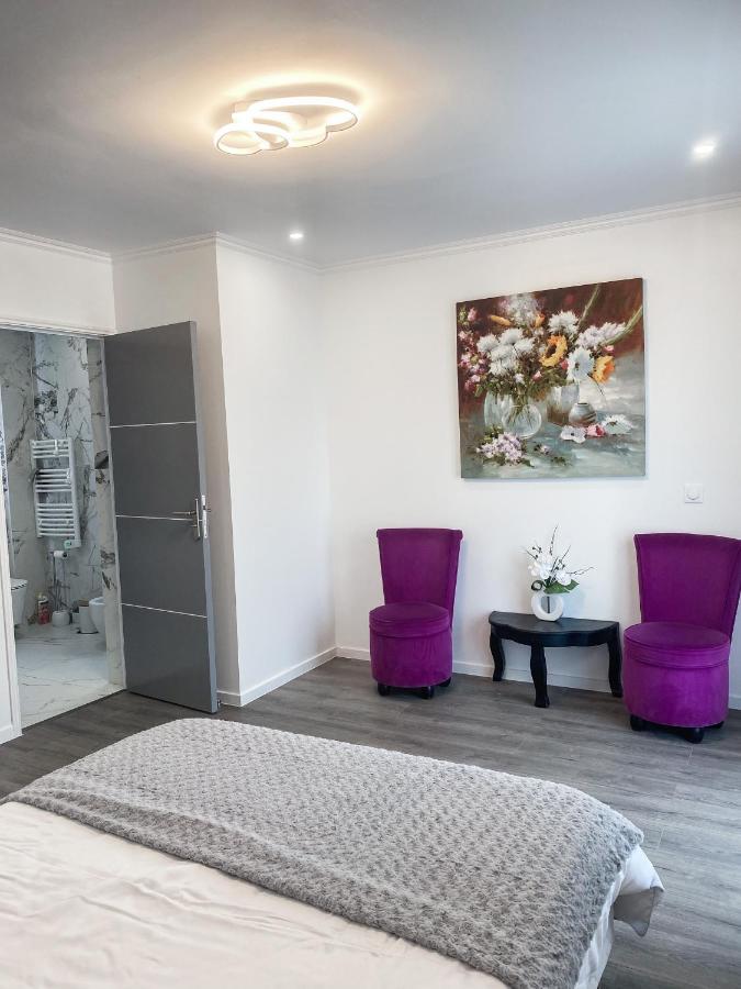 Paris Dream Villa فيلوجويف المظهر الخارجي الصورة