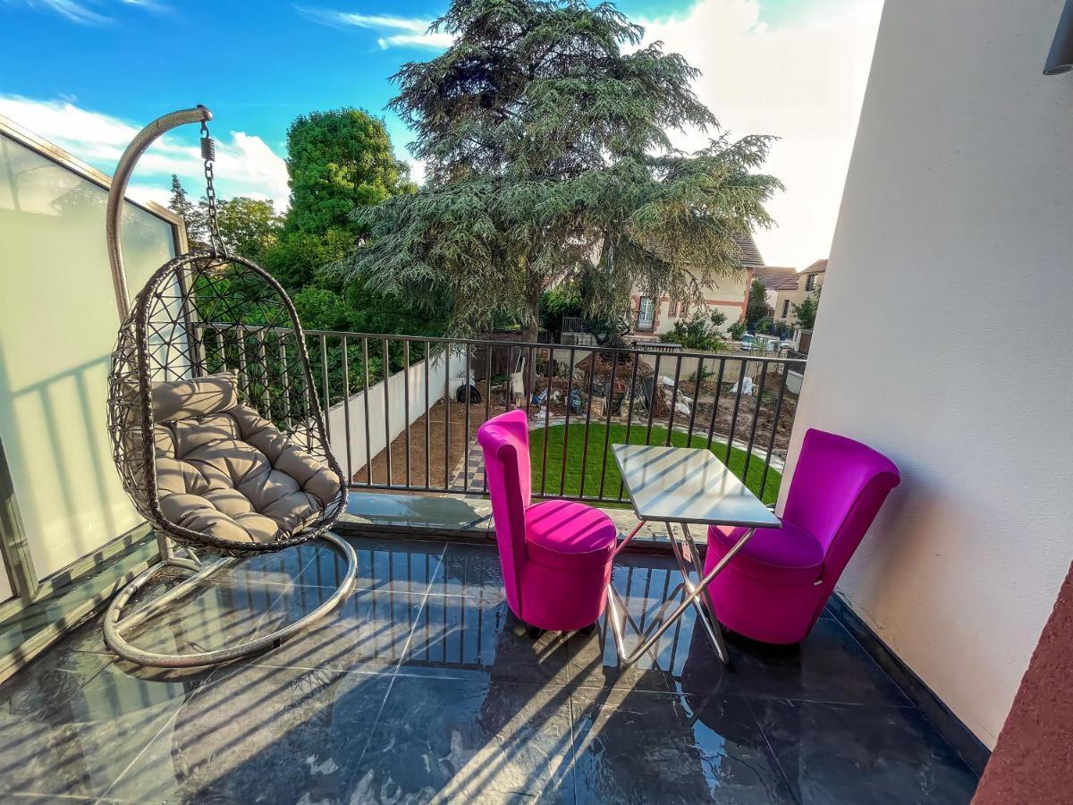 Paris Dream Villa فيلوجويف المظهر الخارجي الصورة