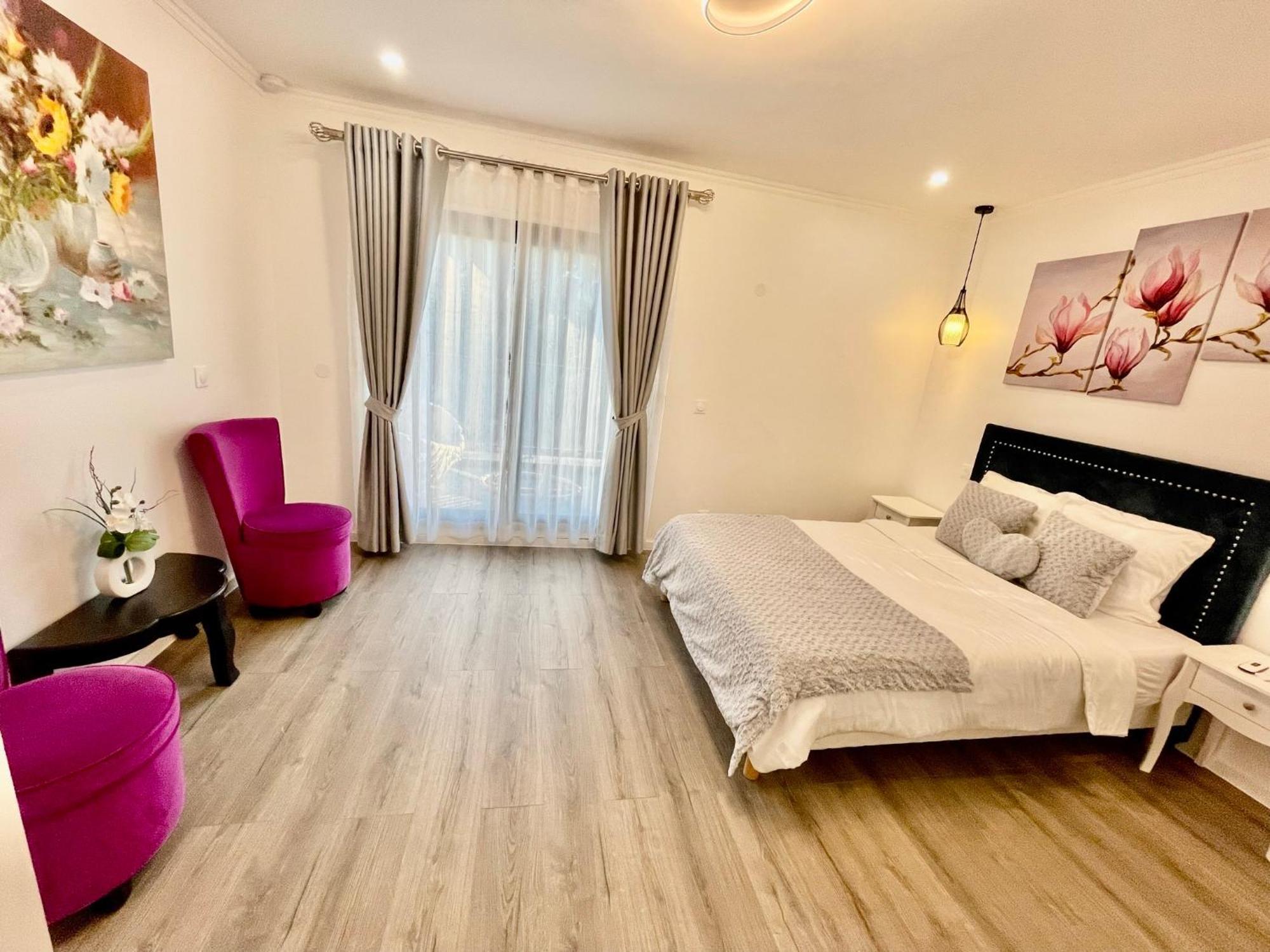 Paris Dream Villa فيلوجويف المظهر الخارجي الصورة