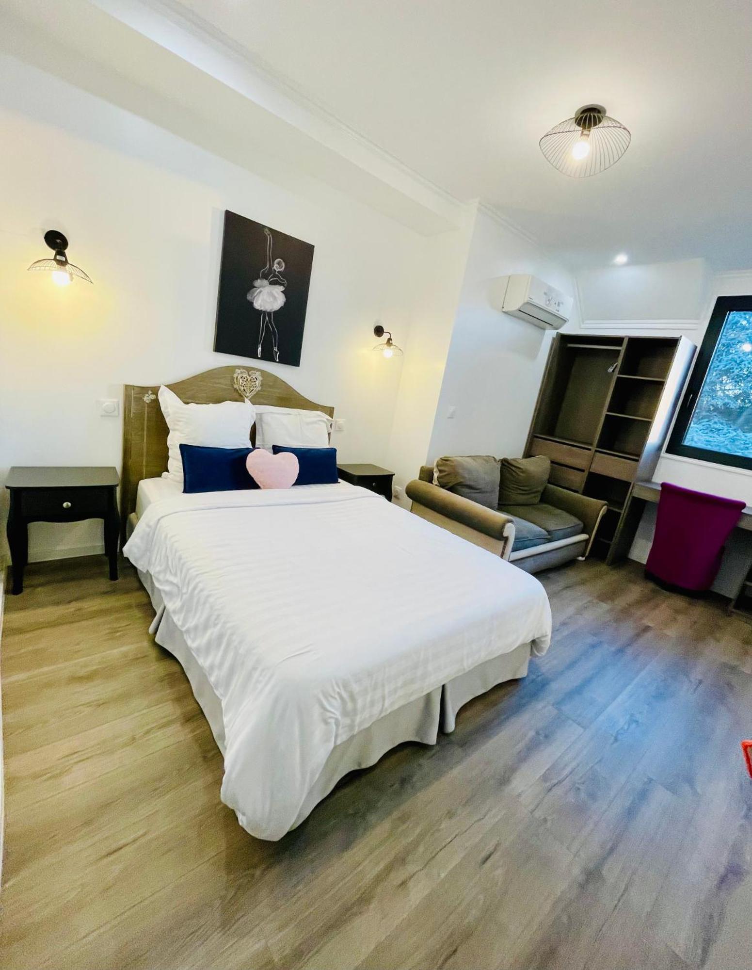 Paris Dream Villa فيلوجويف المظهر الخارجي الصورة