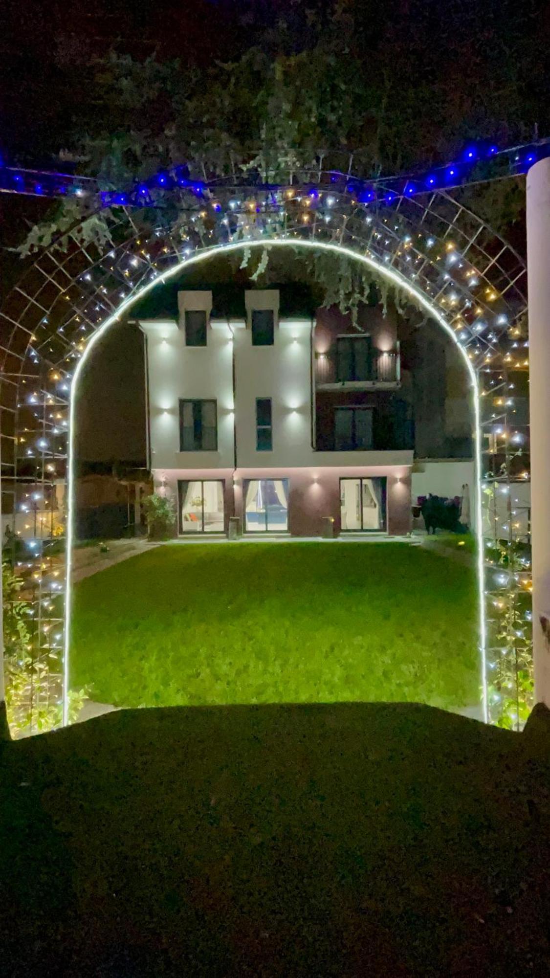 Paris Dream Villa فيلوجويف المظهر الخارجي الصورة
