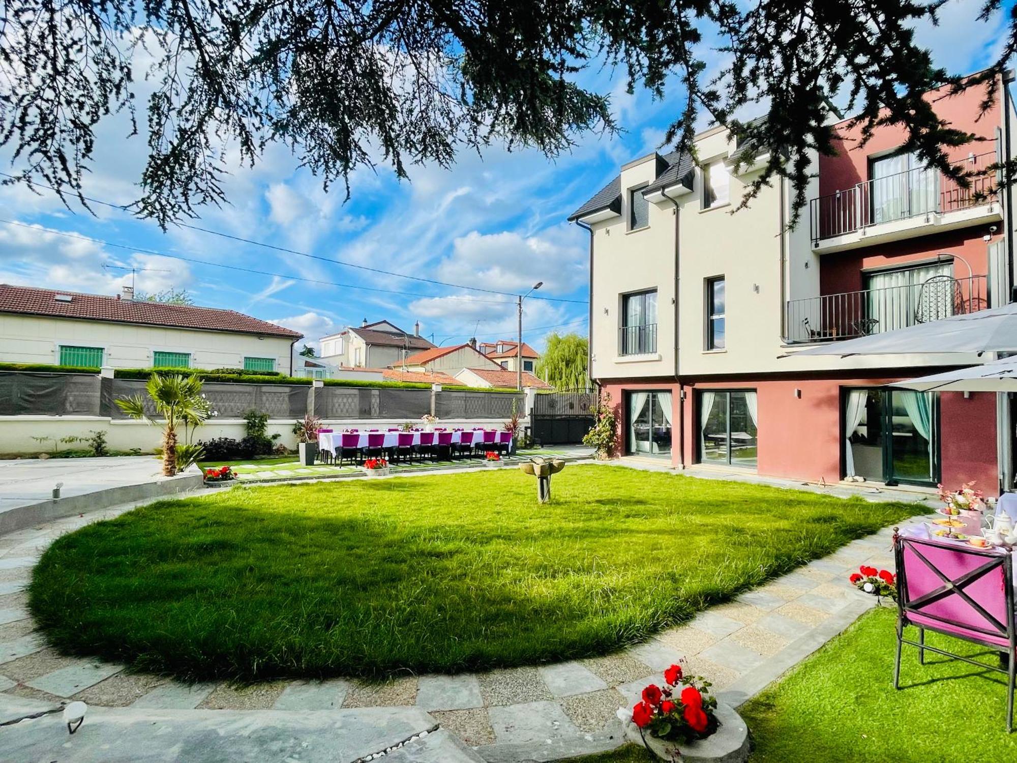 Paris Dream Villa فيلوجويف المظهر الخارجي الصورة